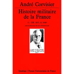 ISBN Histoire militaire de la France. Tome 3