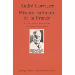 ISBN Histoire militaire de la France. Tome 4, histoire, Français, 704 pages