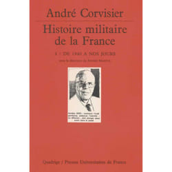 ISBN Histoire militaire de la France. Tome 4