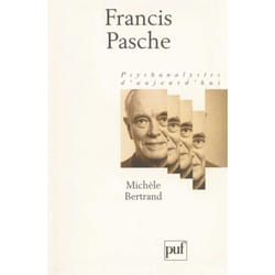 ISBN Francis Pasche livre Psychologie Français