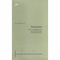 ISBN Autrement, philosophie, Français, 48 pages