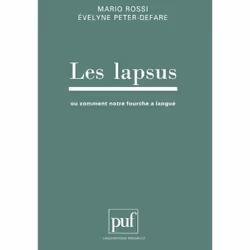 ISBN Les lapsus ou comment notre fourche a langué, Littérature, Français, 176 pages