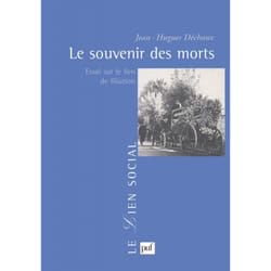 ISBN Le souvenir des morts livre Education Français