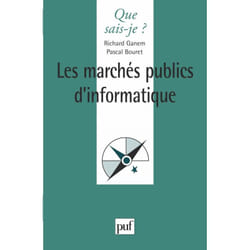Les marchés publics d'informatique