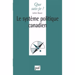 ISBN Le Système politique canadien, politique, Français, 128 pages
