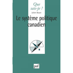 Le Système politique canadien