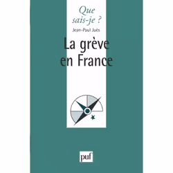 ISBN La grève en France, Education, Français, 128 pages