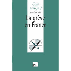 La grève en France