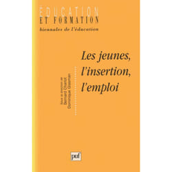 ISBN Les jeunes, l'insertion, l'emploi livre Education Français