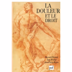 ISBN La douleur et le droit, Loi, Français, 512 pages
