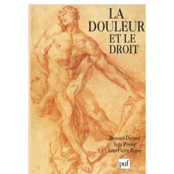 ISBN La douleur et le droit livre Loi Français