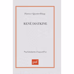 ISBN René Diatkine, Psychologie, Français, 128 pages