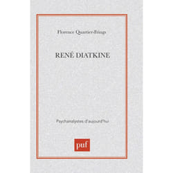 ISBN René Diatkine livre Psychologie Français