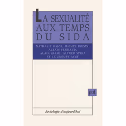 ISBN La sexualité aux temps du sida, Education, Français, 512 pages