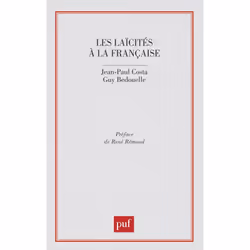 ISBN Les laïcités à la française, Loi, Français, 272 pages