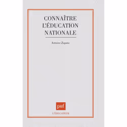 ISBN Connaître l'éducation nationale, Education, Français, 200 pages