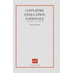 ISBN Connaître l'éducation nationale livre Education Français