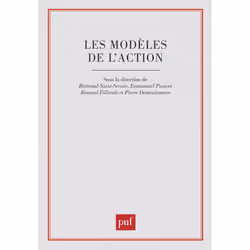 ISBN Les modèles de l'action, Education, Français, 200 pages