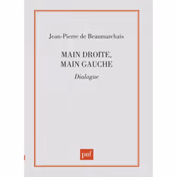 ISBN Main droite, main gauche, Littérature, Français, 64 pages