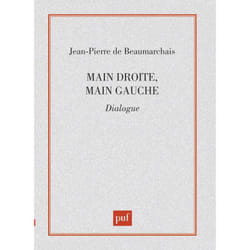 ISBN Main droite, main gauche livre Littérature Français
