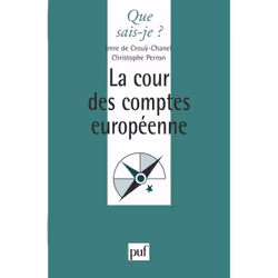 ISBN La Cour des comptes européenne, politique, Français, 128 pages