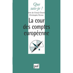 La Cour des comptes européenne