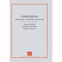 ISBN Les comédiens, Education, Français, 272 pages