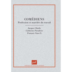 ISBN Les comédiens livre Education Français