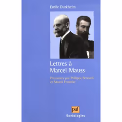 ISBN Lettres à Marcel Mauss, Education, Français, 608 pages