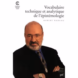 ISBN Vocabulaire technique et analytique de l'épistémologie, Littérature scientifique, Français, 904 pages