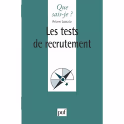 ISBN Les tests de recrutement, Économie, Français, 128 pages