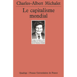 ISBN Le capitalisme mondial livre Économie Français