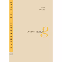 ISBN Penser-manger, Psychologie, Français, 256 pages