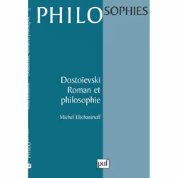 ISBN Dostoïevski. Roman et philosophie, Littérature, Français, 136 pages