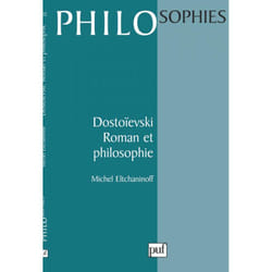 ISBN Dostoïevski. Roman et philosophie livre Littérature Français