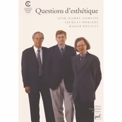 ISBN Questions d'esthétique, philosophie, Français, 232 pages