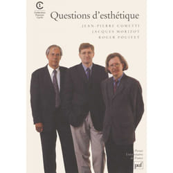 ISBN Questions d'esthétique livre philosophie Français