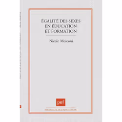 ISBN Égalité des sexes en éducation et formation, Education, Français, 272 pages