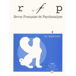 ISBN RFP 1998, t. 62, n° 2 livre Psychologie Français