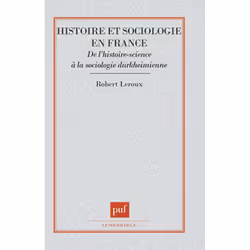 ISBN Histoire et sociologie en France, Education, Français, 288 pages