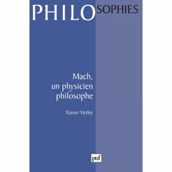 ISBN Mach, un physicien philosophe, philosophie, Français, 136 pages