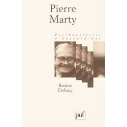 ISBN Pierre Marty livre Psychologie Français