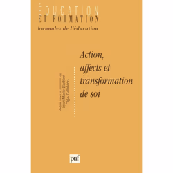 ISBN Action, affects et transformation de soi, Education, Français, 288 pages
