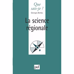 ISBN La science régionale, histoire, Français, 128 pages