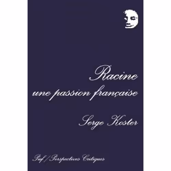 ISBN Racine, une passion française, Littérature, Français, 192 pages