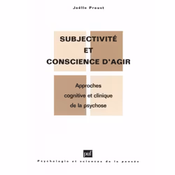 ISBN Subjectivité et conscience d'agir dans la psychose, Psychologie, Français, 272 pages