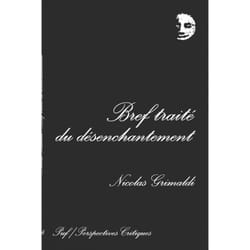 ISBN Court traité du désenchantement