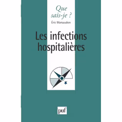 ISBN Les infections hospitalières, Science & nature, Français, 128 pages
