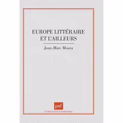 ISBN L'Europe littéraire et l'ailleurs, Littérature, Français, 208 pages