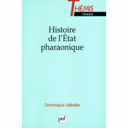ISBN Histoire de l'État pharaonique, histoire, Français, 464 pages